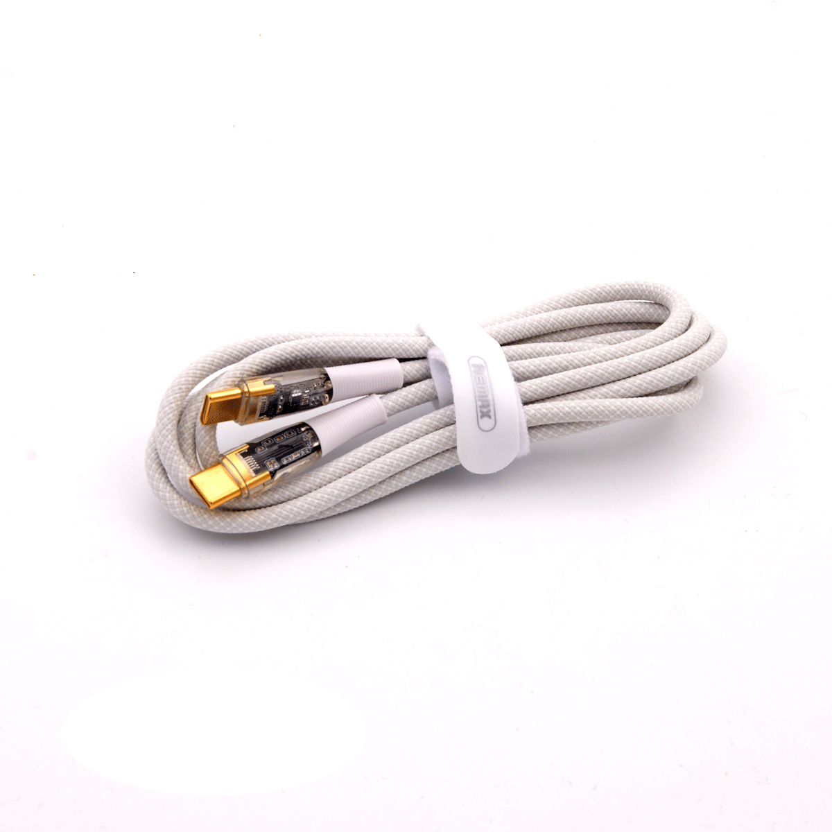 Usb data cable remax rc-c062 explore pd 100w fast charge type-c na type-c beli 1m