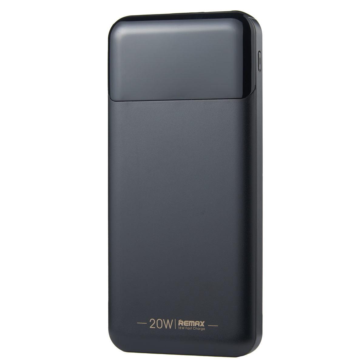 Power Bank REMAX HUNCH RPP-502  20W+18W PD/QC FAST CHARGE 10000mAh (crni)