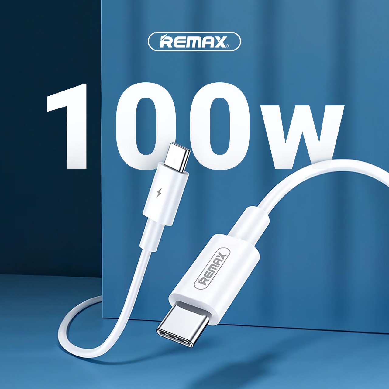 Usb data cable remax rc-183c marlik series 100w fast charge type c na type c beli 2m