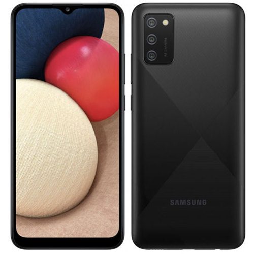 Samsung SM-A025G DS Galaxy A02S Dual SIM 3/32GB crni