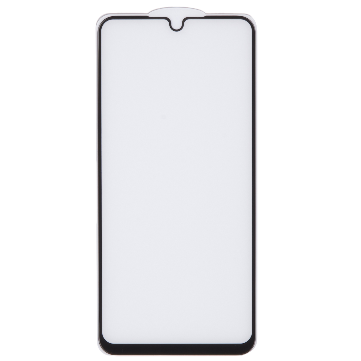 Nalepnica Display-a Glass 2.5D FULL GLUE for SM-A346 (Galaxy A34 5G) black