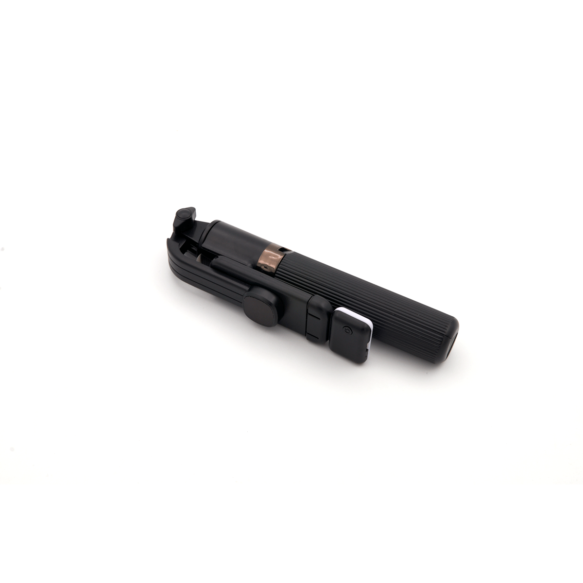 Držač za mobilni telefon - štap za selfie jc01s sa blicem bluetooth (crni)