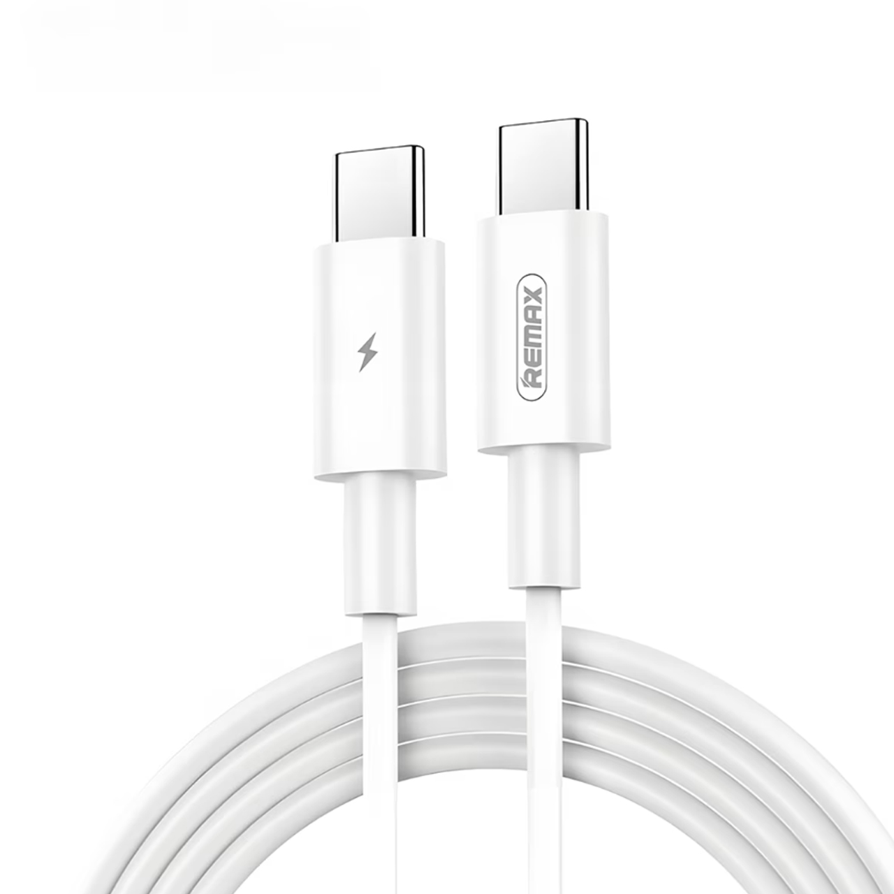 Usb data cable remax rc-183c marlik series 100w fast charge type c na type c beli 2m