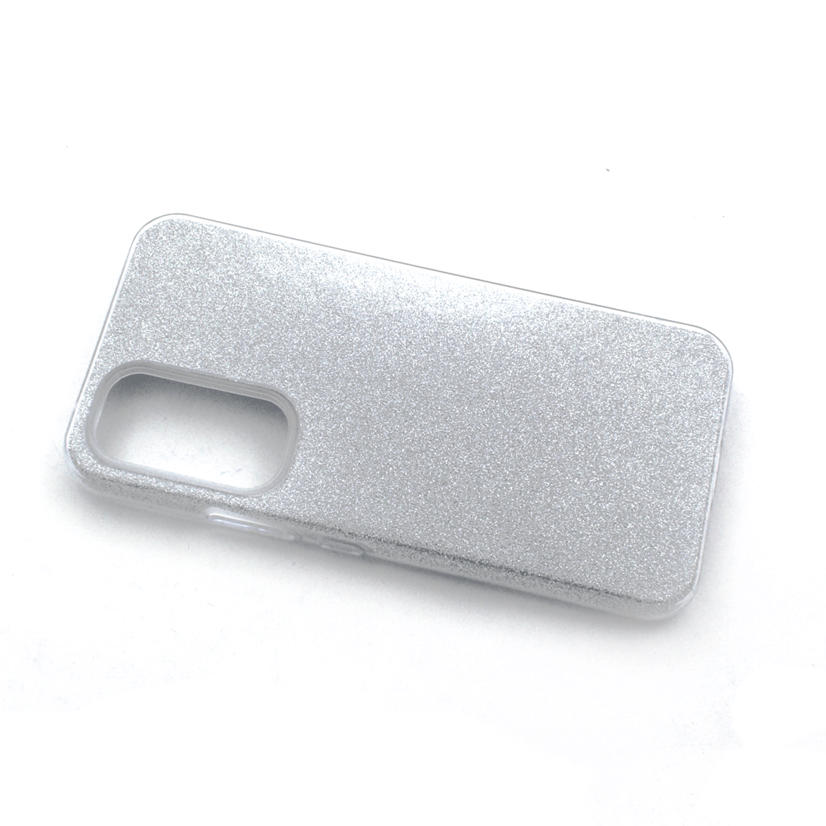 TPU Sparkly SHINE for SM-A356B (Galaxy A35 5G) silver
