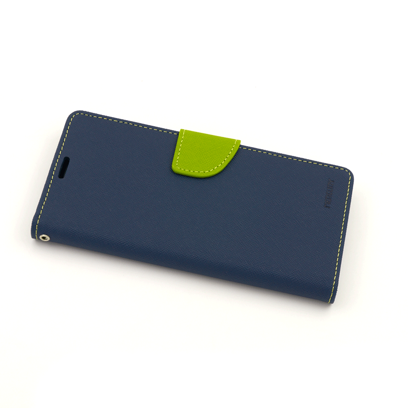 Mercury flip case honor x7a (plava)