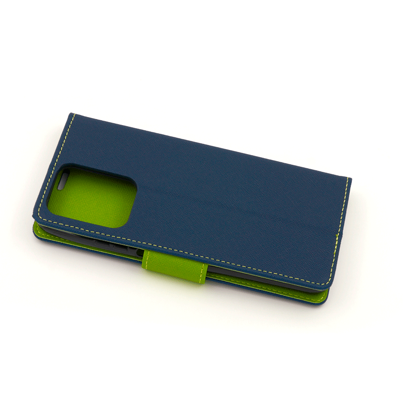 Mercury flip case honor x7a (plava)