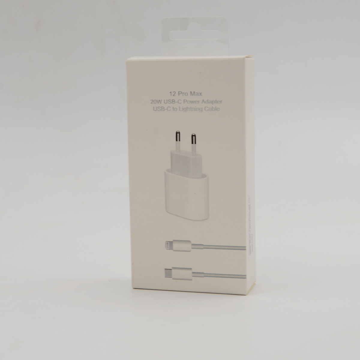 Wewo pd punjač za iphone 12/13 20w/3a + type-c na iphone usb cable 