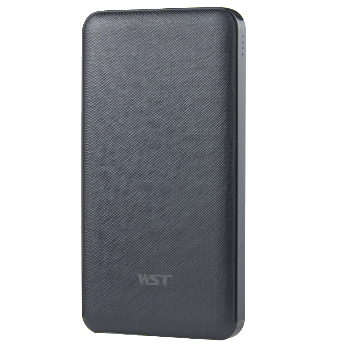 Power bank wst ab847 10000 mah fast charge (crni)