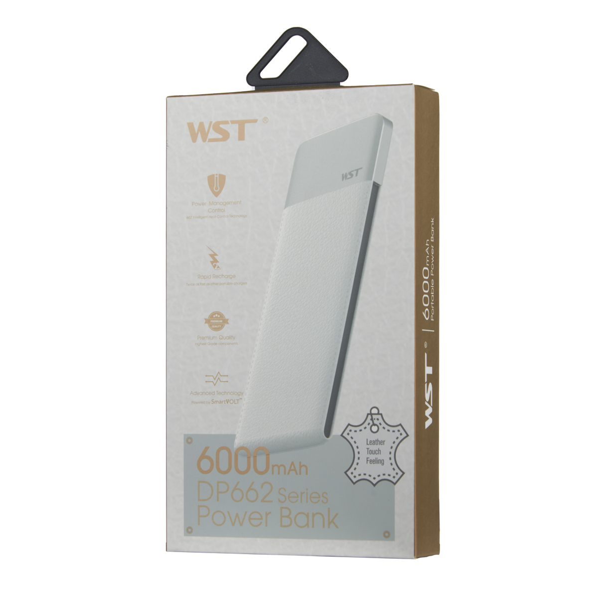 Power bank dp662 6000 mah (beli)
