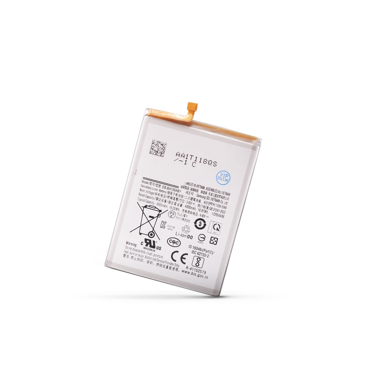 Baterija Cell for SM-A115F/A156B (Galaxy A15 4G/5G)