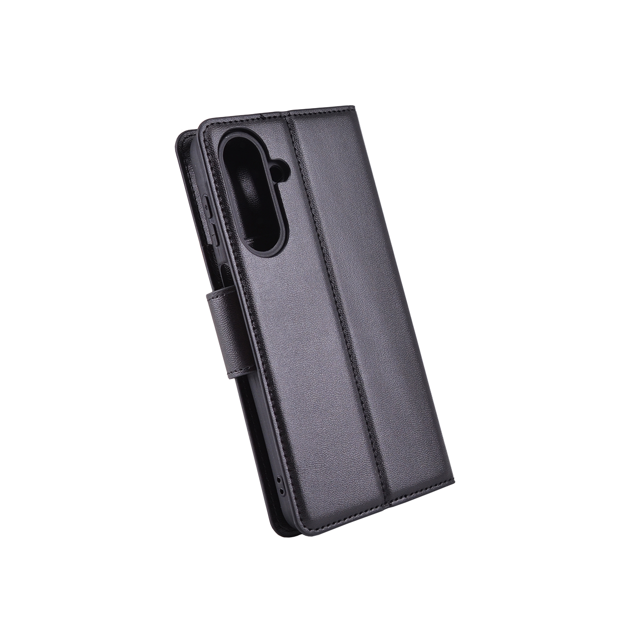 Flip Hanman for SM-A276B (Galaxy A27 5G) crna