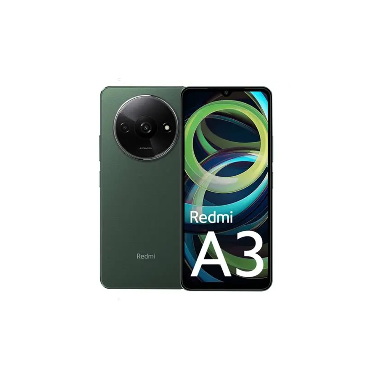 Xiaomi Redmi A3 4/128GB zeleni