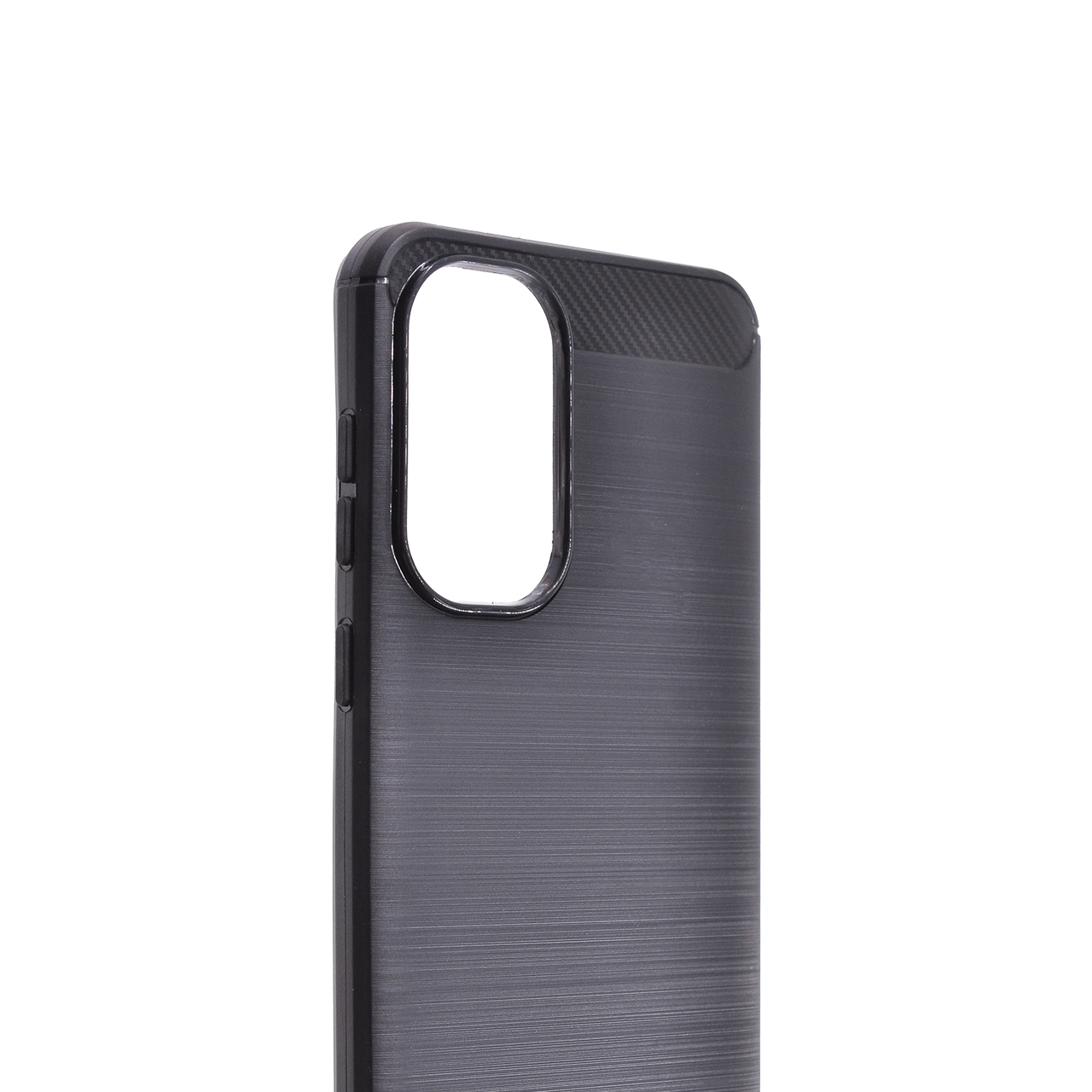 Tpu brushed for galaxy a37 black