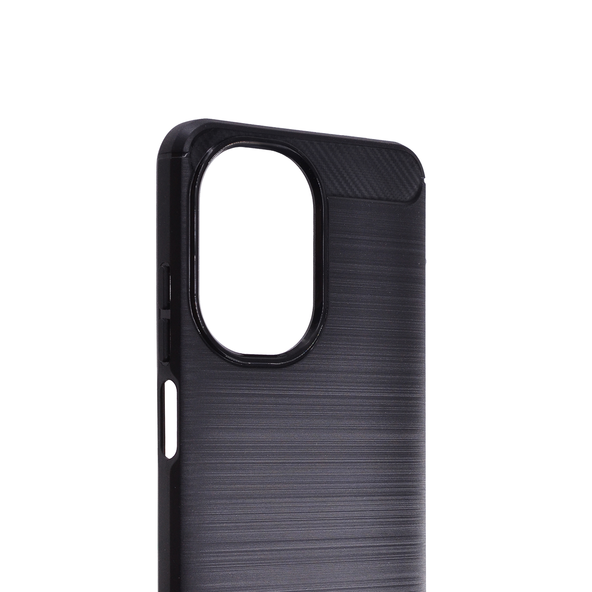 Tpu brushed za redmi a5 (black)