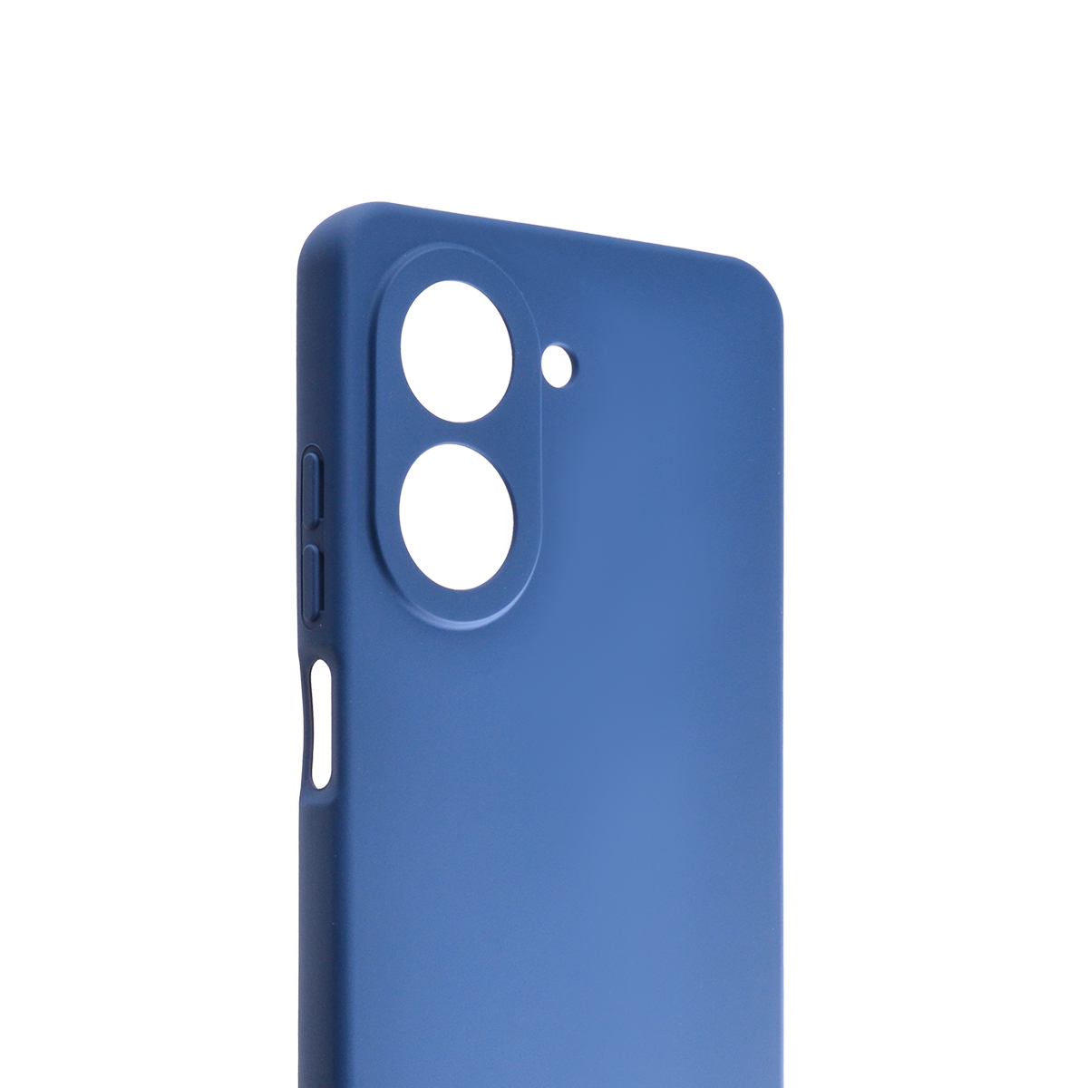 Tpu matte  for redmi a5 (plava)