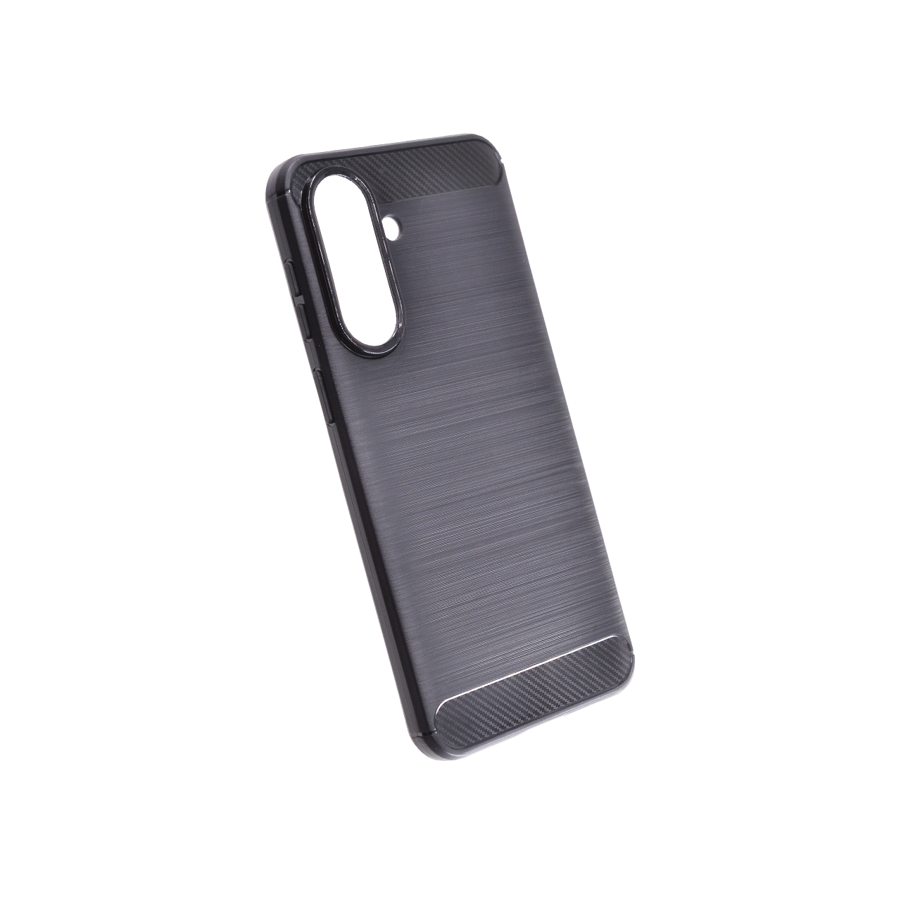 TPU BRUSHED for Galaxy A57 black