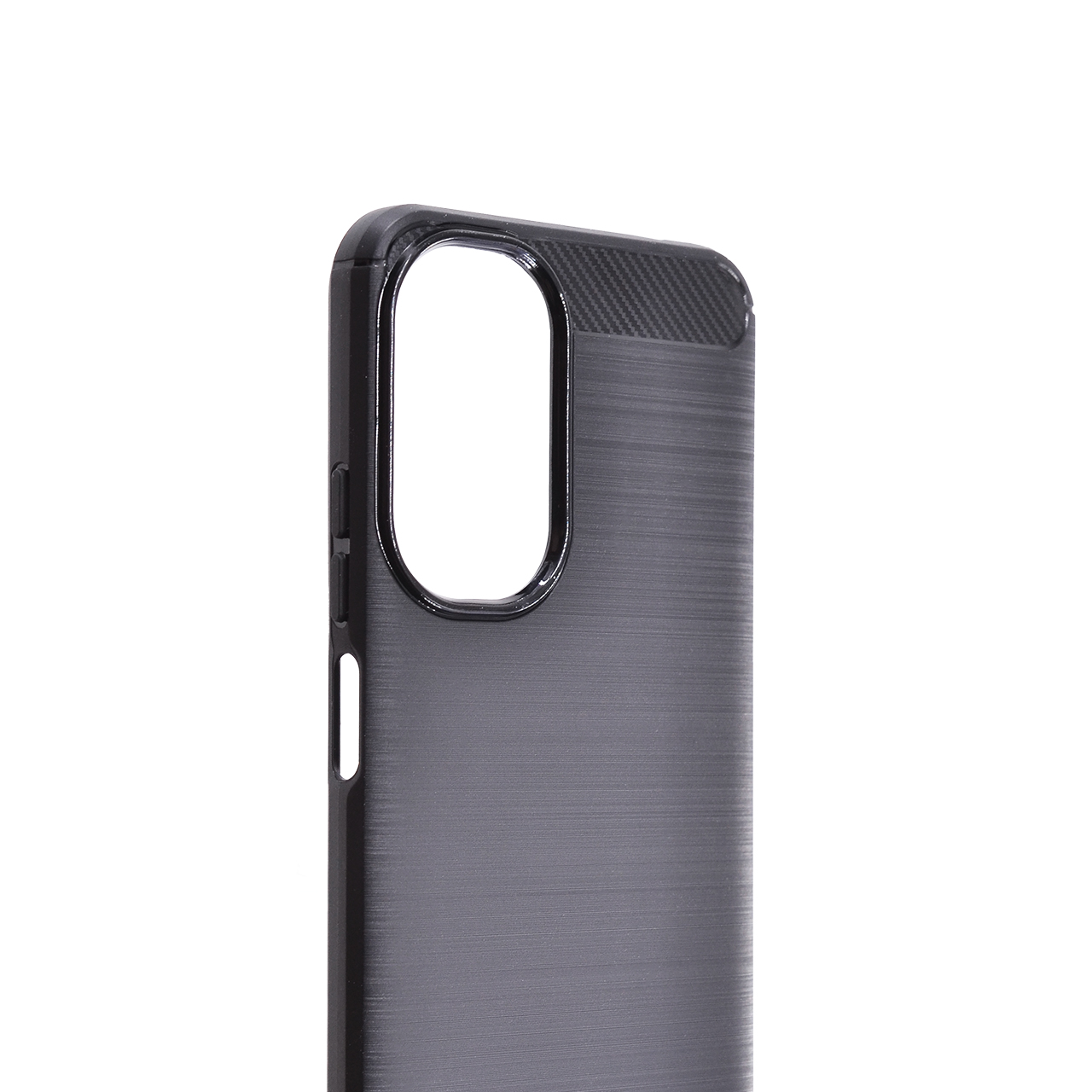 Tpu brushed za redmi a7 pro 4g/5g (black) 171mm