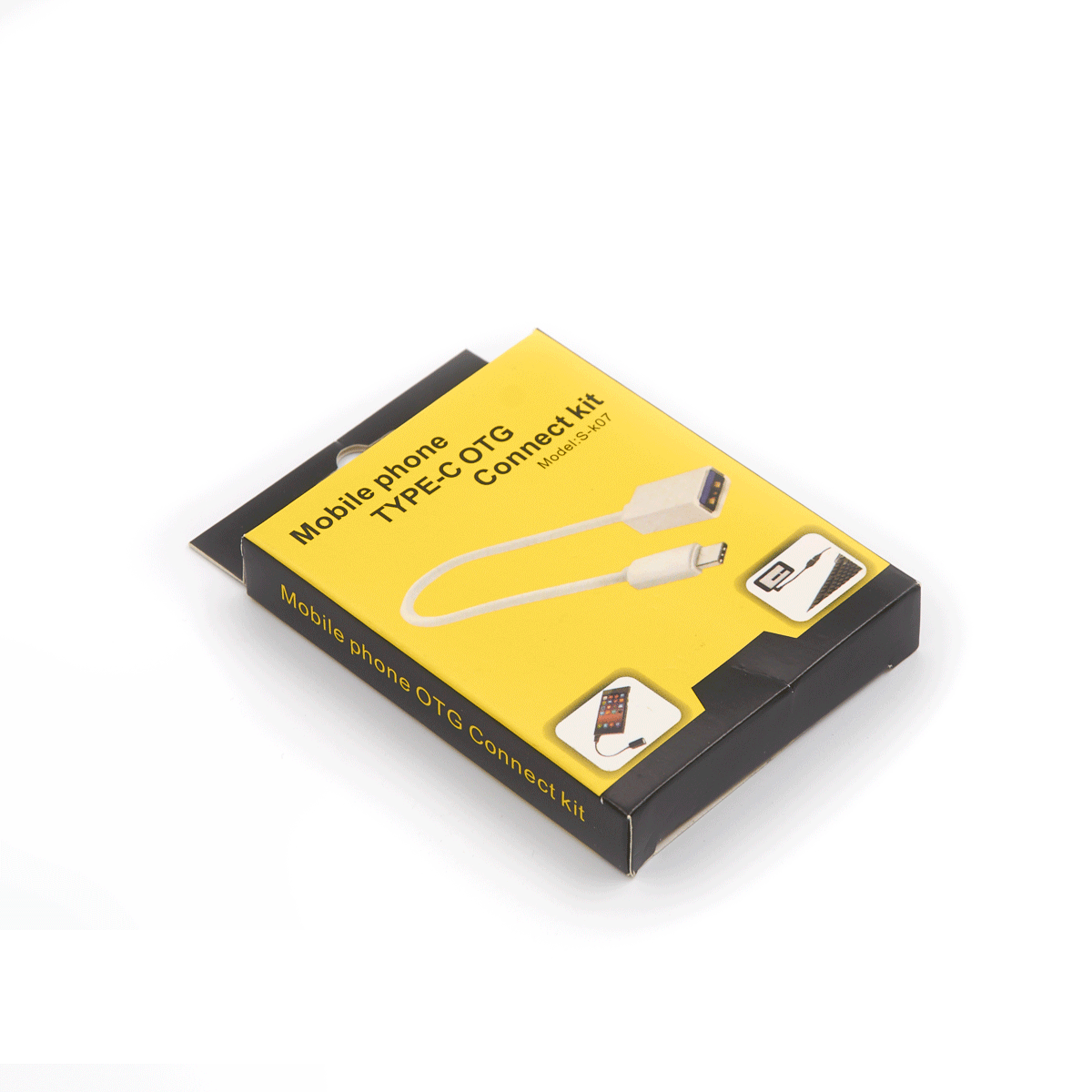 Usb adapter type-c otg