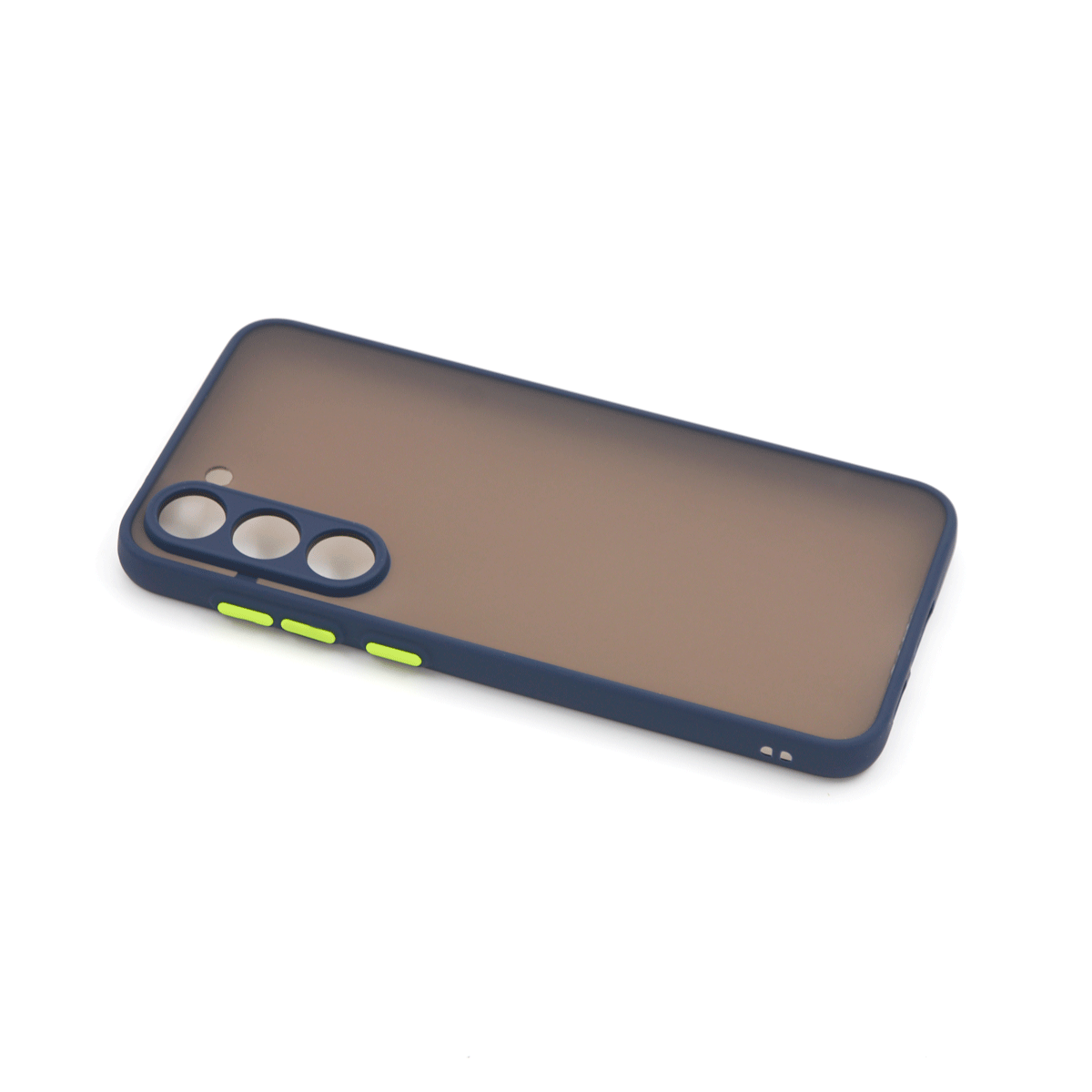 Tpu border za sm-s916b (galaxy s23 plus) plava