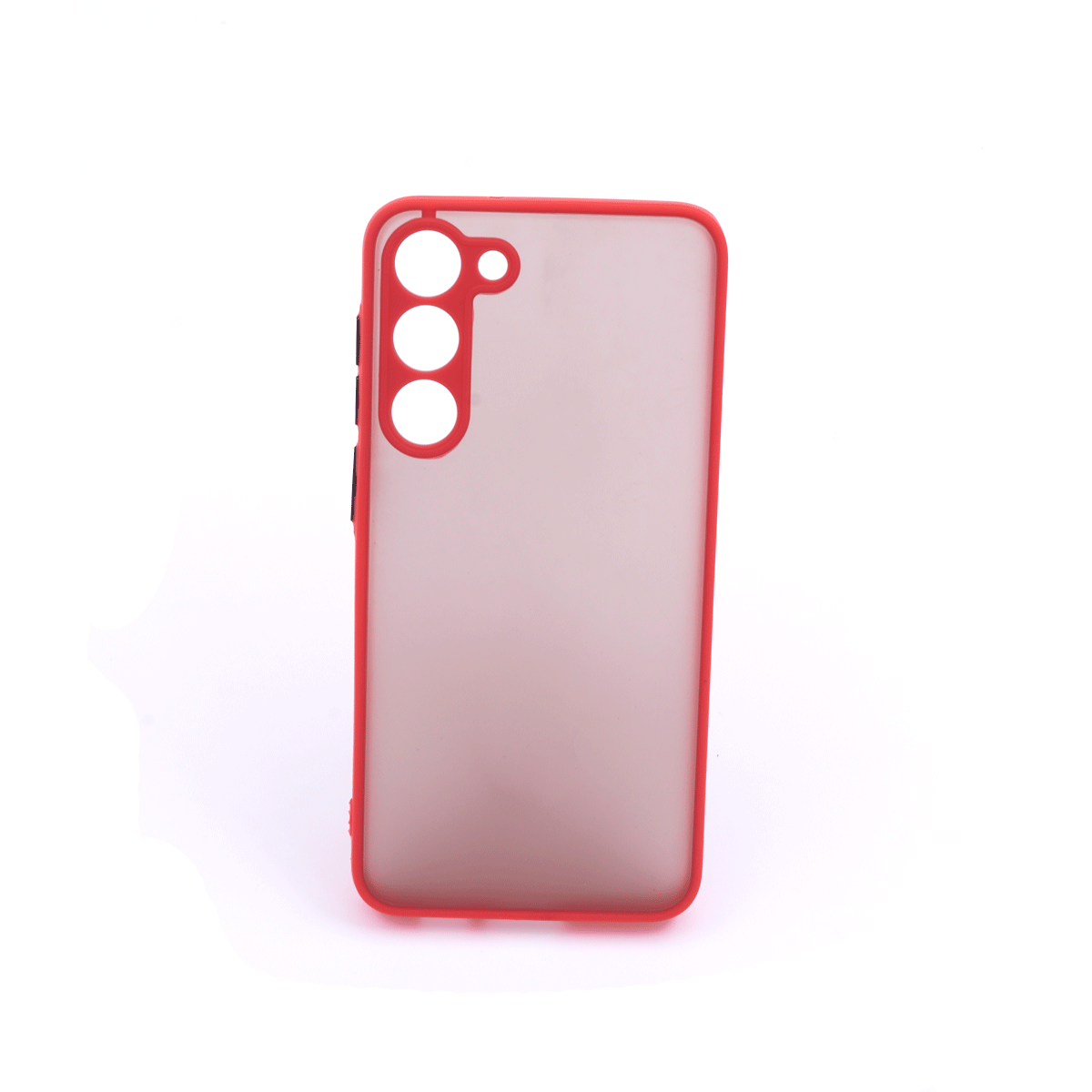 TPU BORDER za SM-S916B (Galaxy S23 Plus) crvena