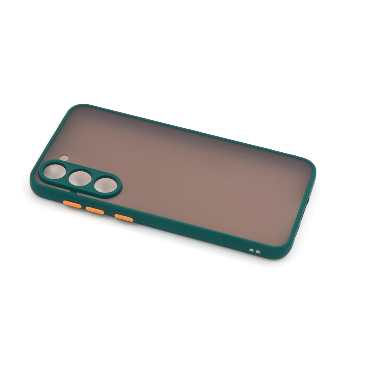 TPU BORDER za SM-S916B (Galaxy S23 Plus) zelena