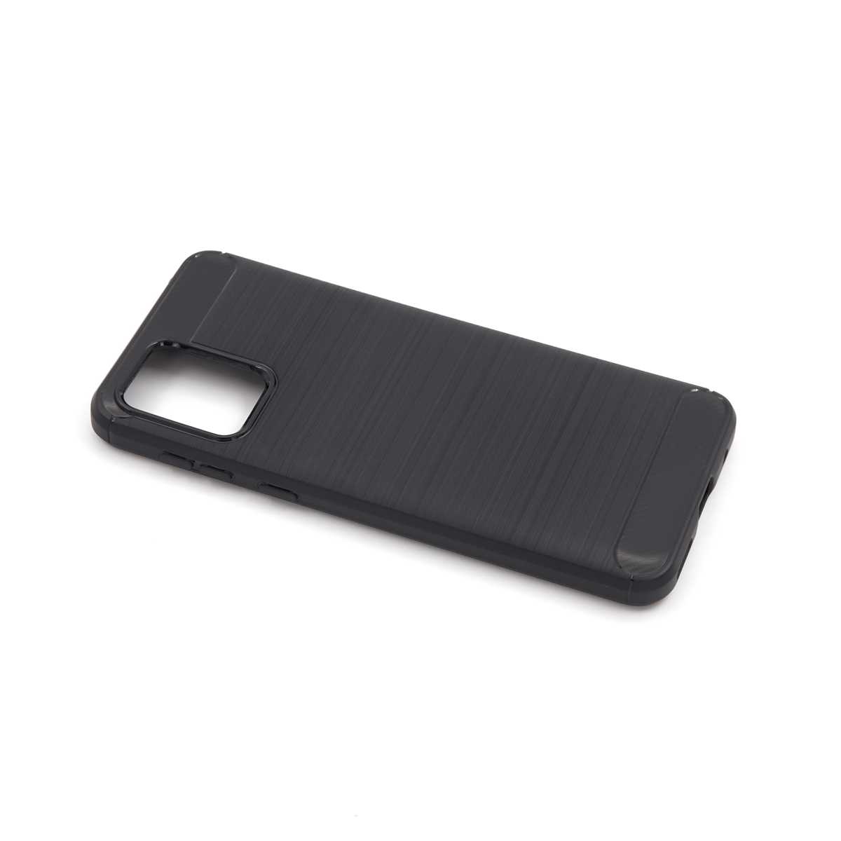 Tpu brushed za moto e13 (black)