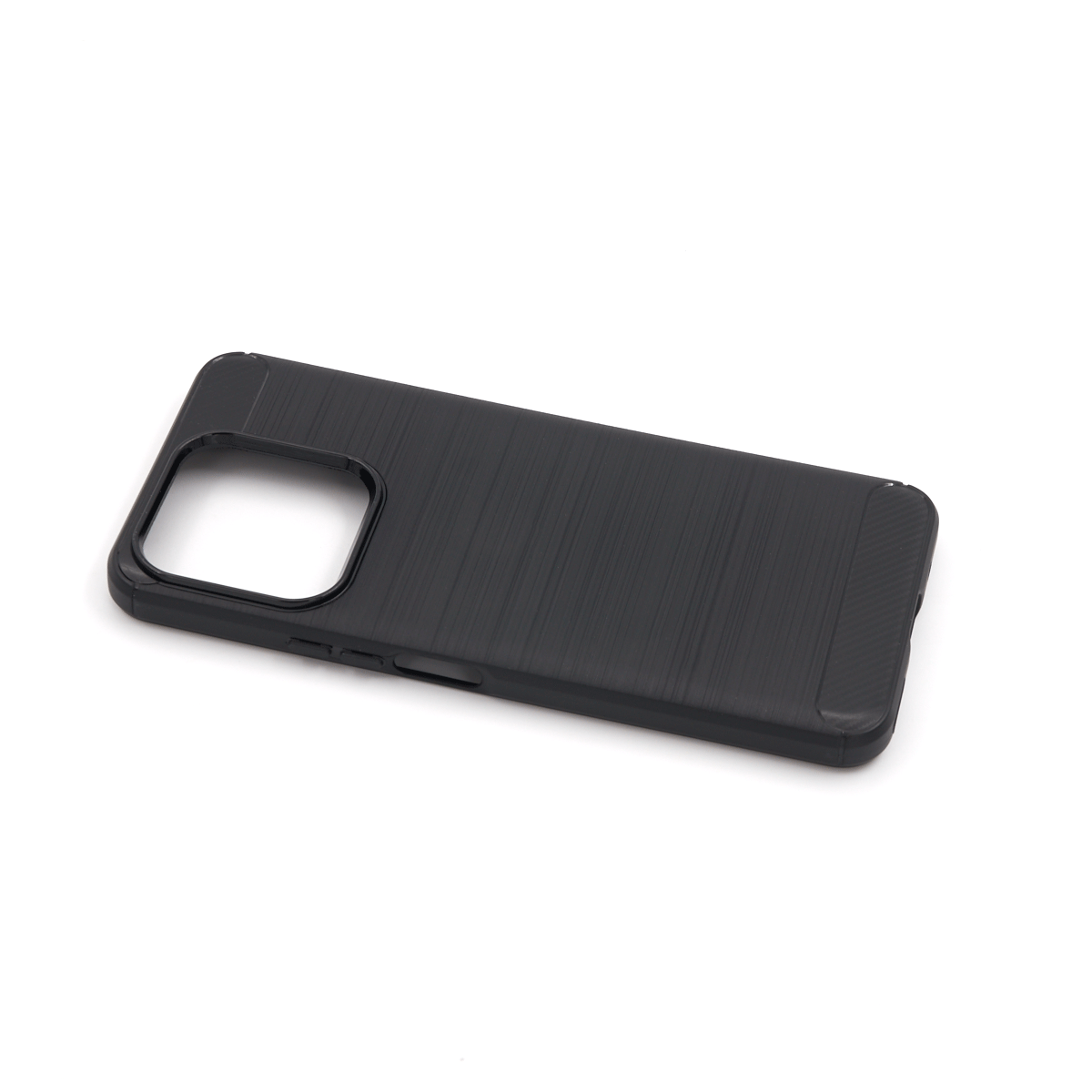 Tpu brushed honor x8a (black)