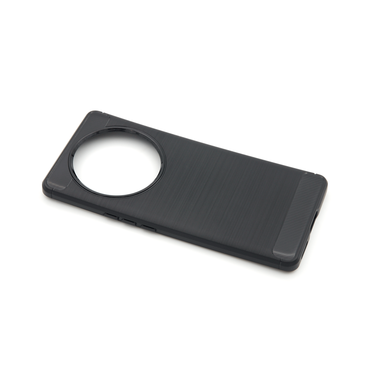 Tpu brushed honor magic 5 lite (black)