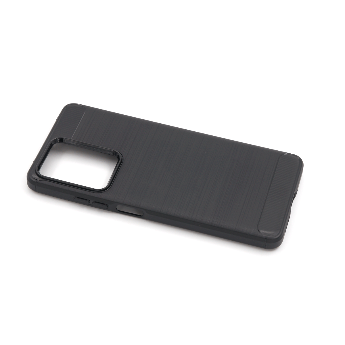 TPU BRUSHED za Redmi Note 12 Pro (black)