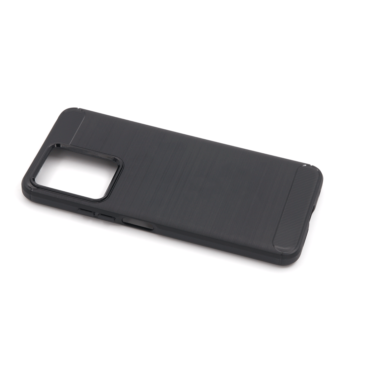 Tpu brushed za redmi note 12 4g (black)