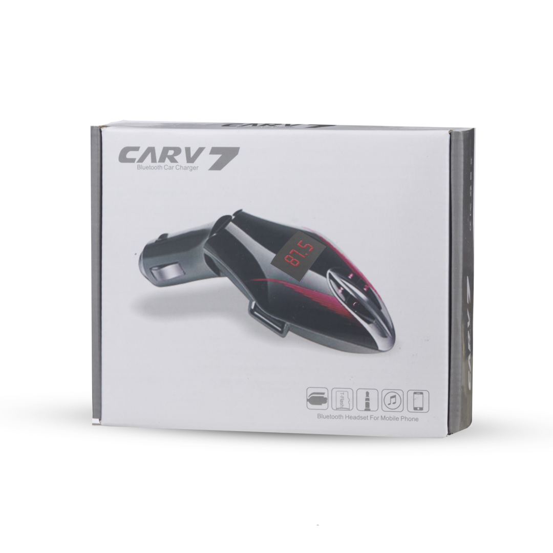Modulator v7 (bluetooth + speakerphone)
