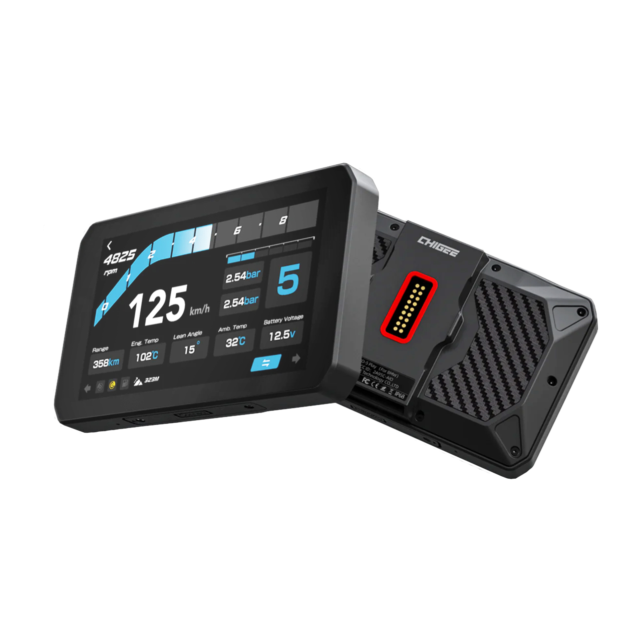 GPS 5"