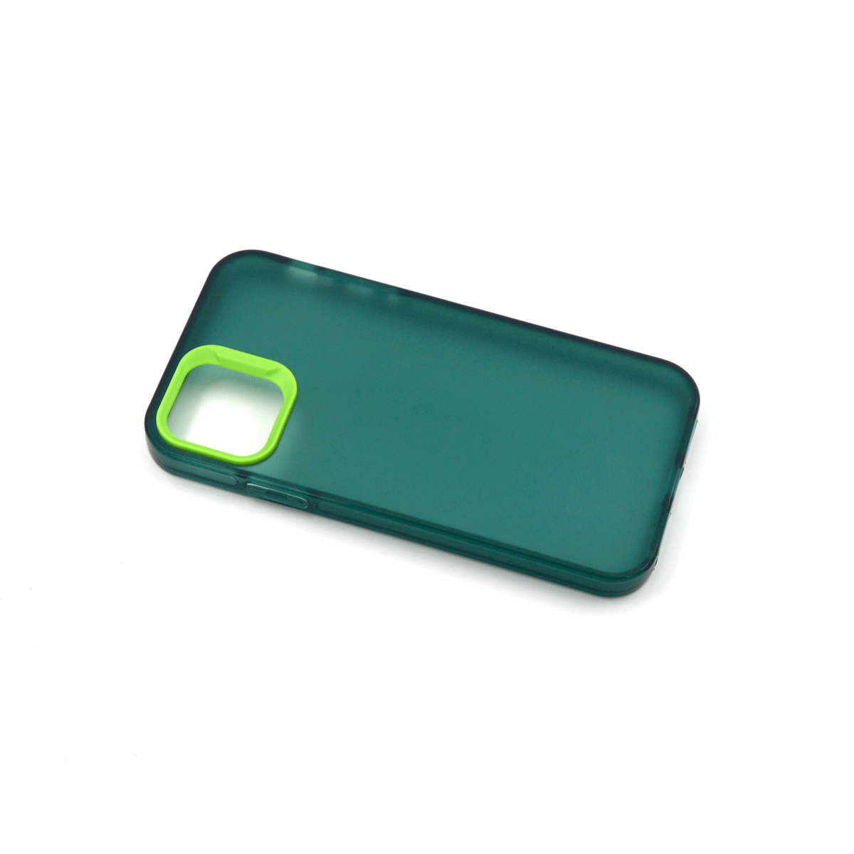 TPU COOL COLOR for iPhone 11 (6.1") green