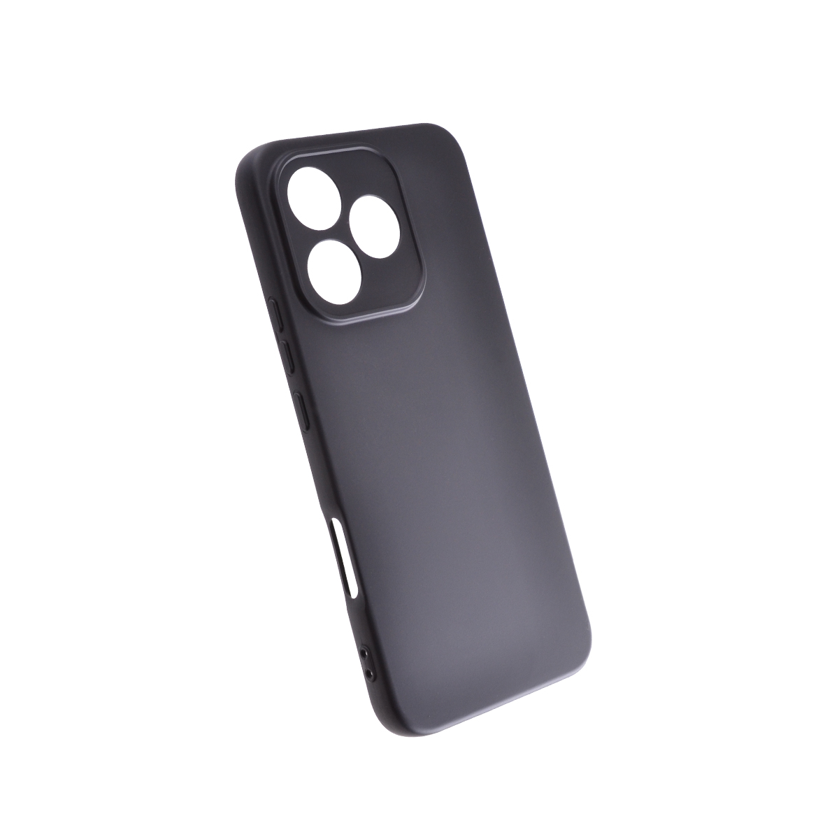 TPU MATTE  for Honor 400 Lite (crna)