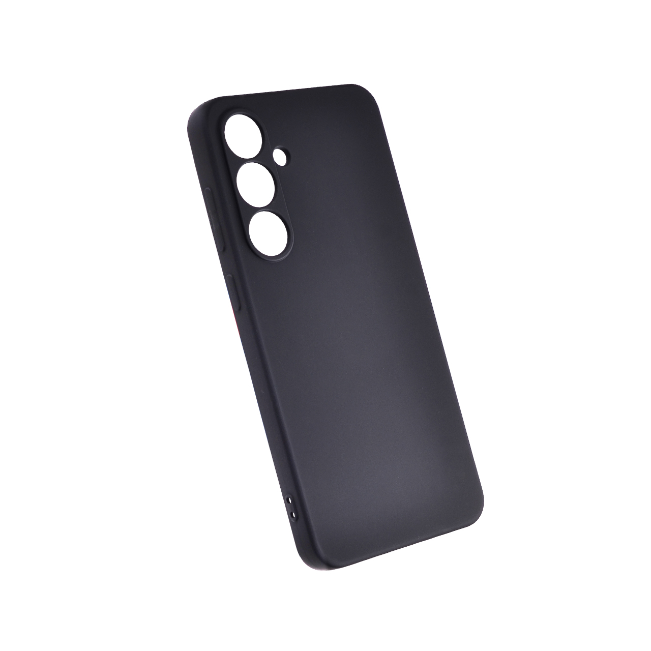 TPU MATTE  for SM-S721B (Galaxy S24 FE) crna