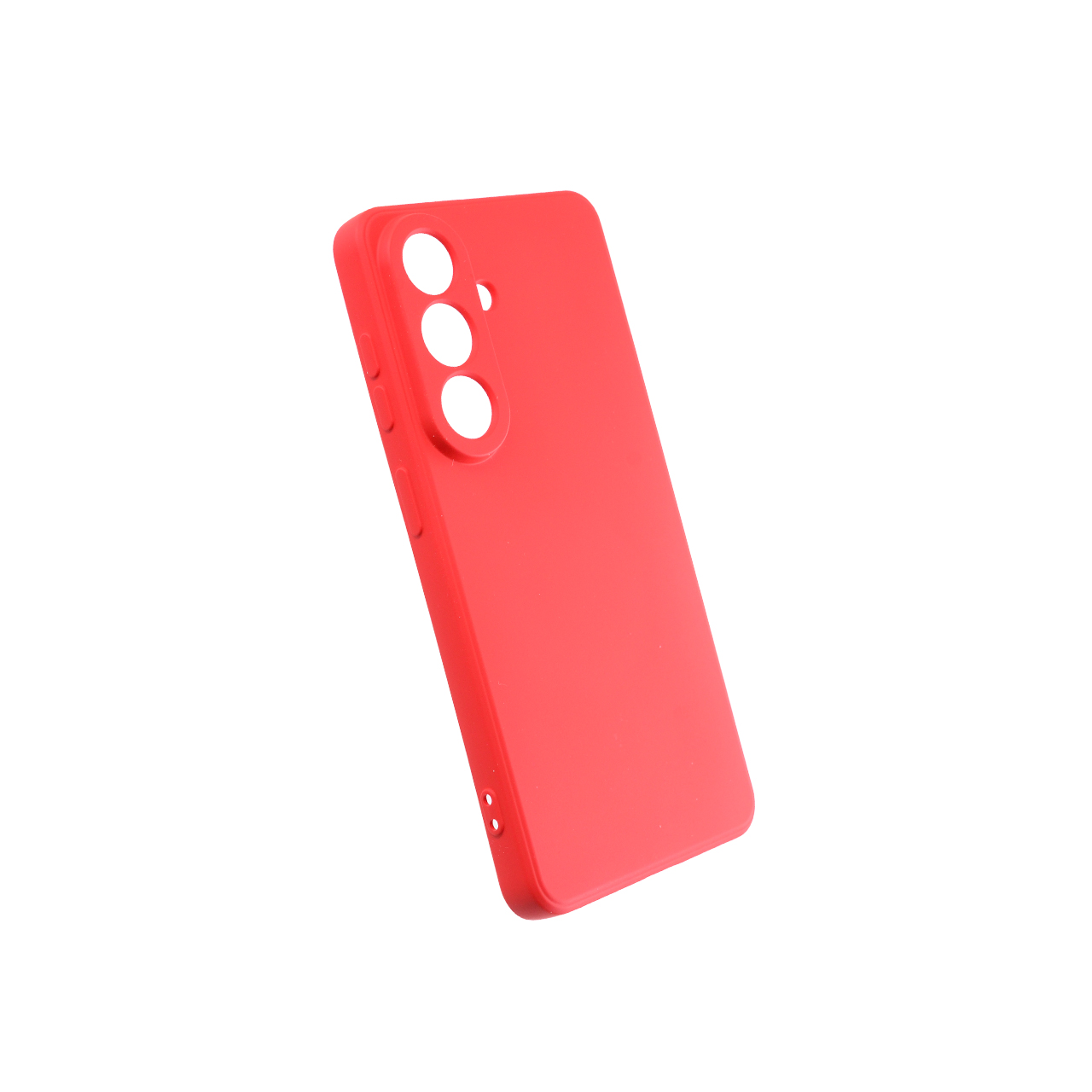 TPU MATTE  for Galaxy S26 crvena