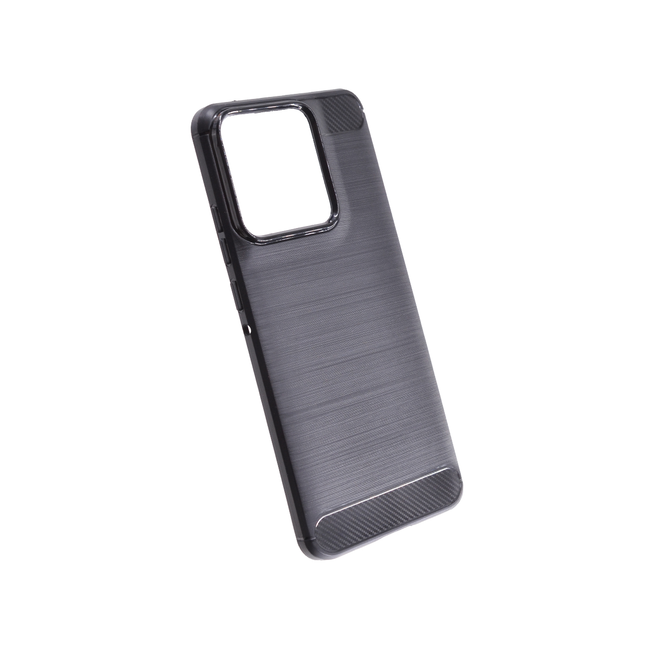 TPU BRUSHED za Moto Edge 70 (black)