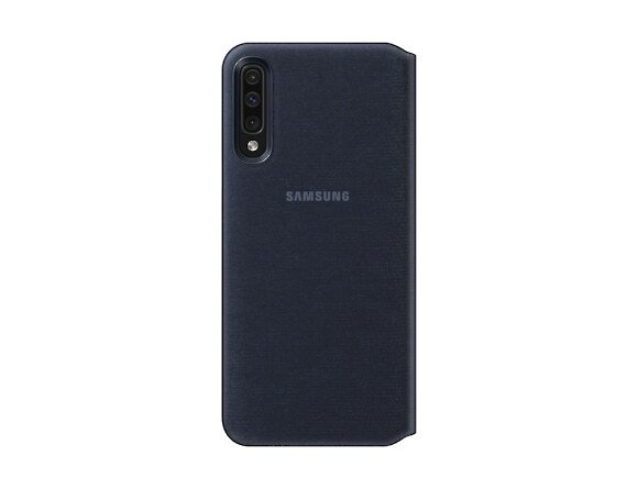 Samsung futrola sa preklopom a50 ef-wa505-pbeg (crna)