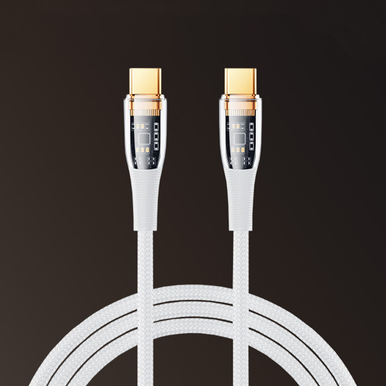 Usb data cable remax rc-c062 explore pd 100w fast charge type-c na type-c beli 1m