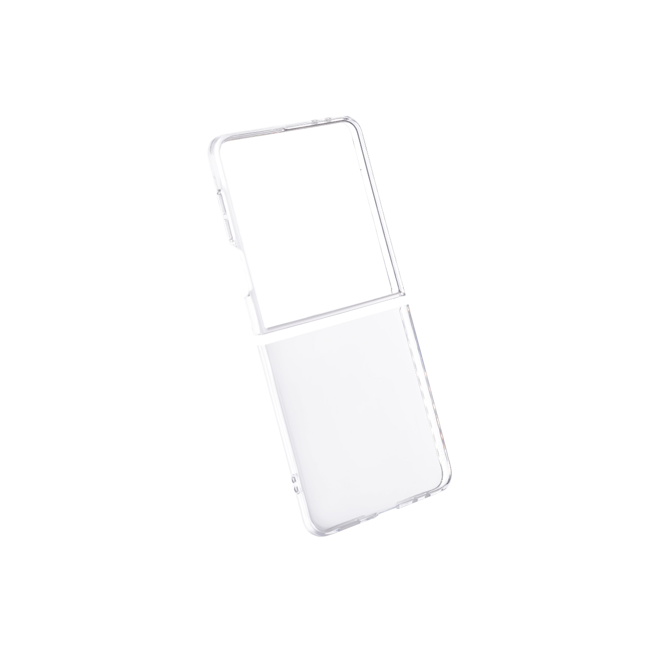 TPU CLEAR STRONG for SM-F966B (Galaxy Z Fold 7)