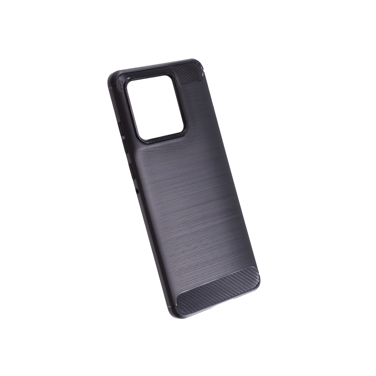 TPU BRUSHED za Moto Edge 60 Fusion (black)