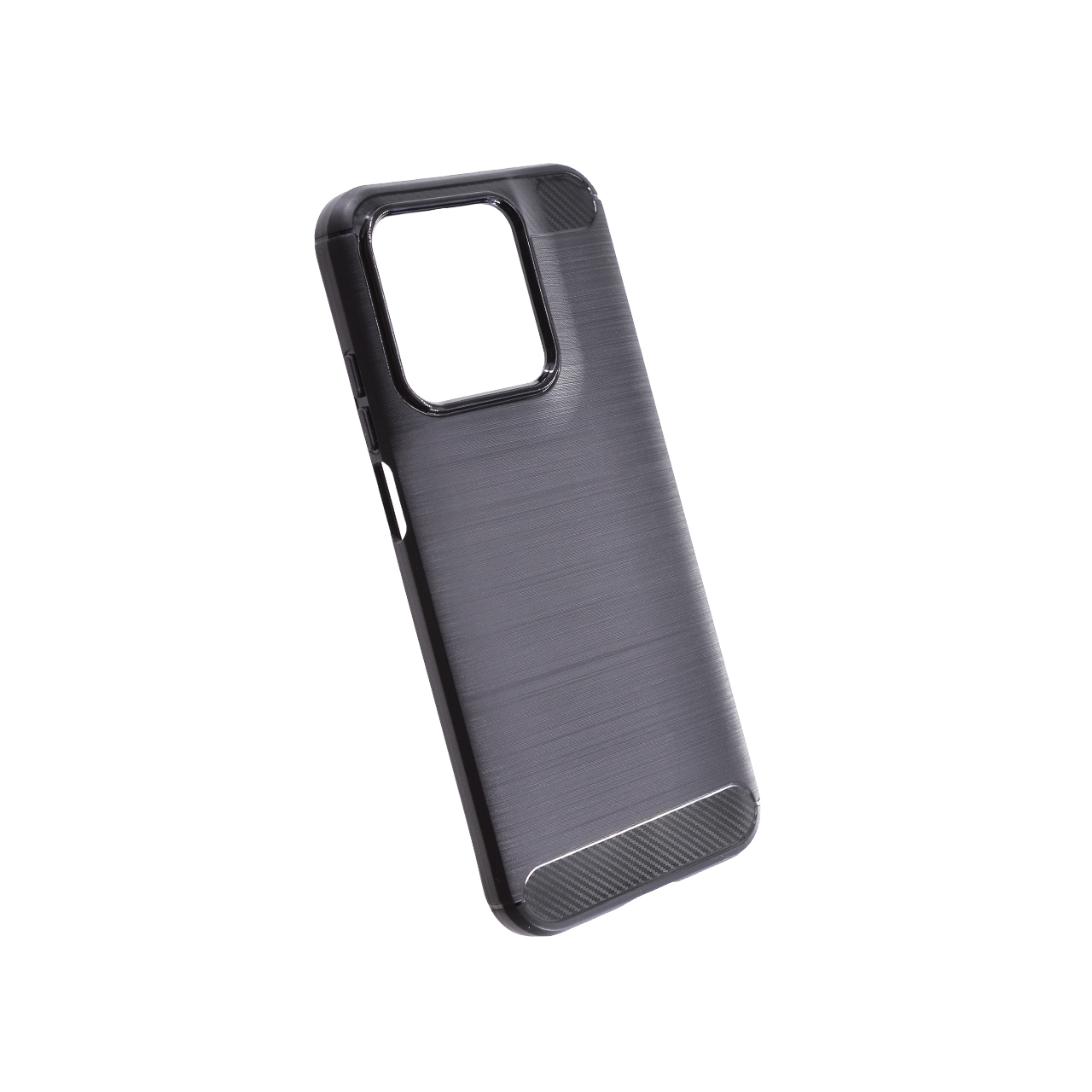 TPU BRUSHED za Moto G77 5G (black)