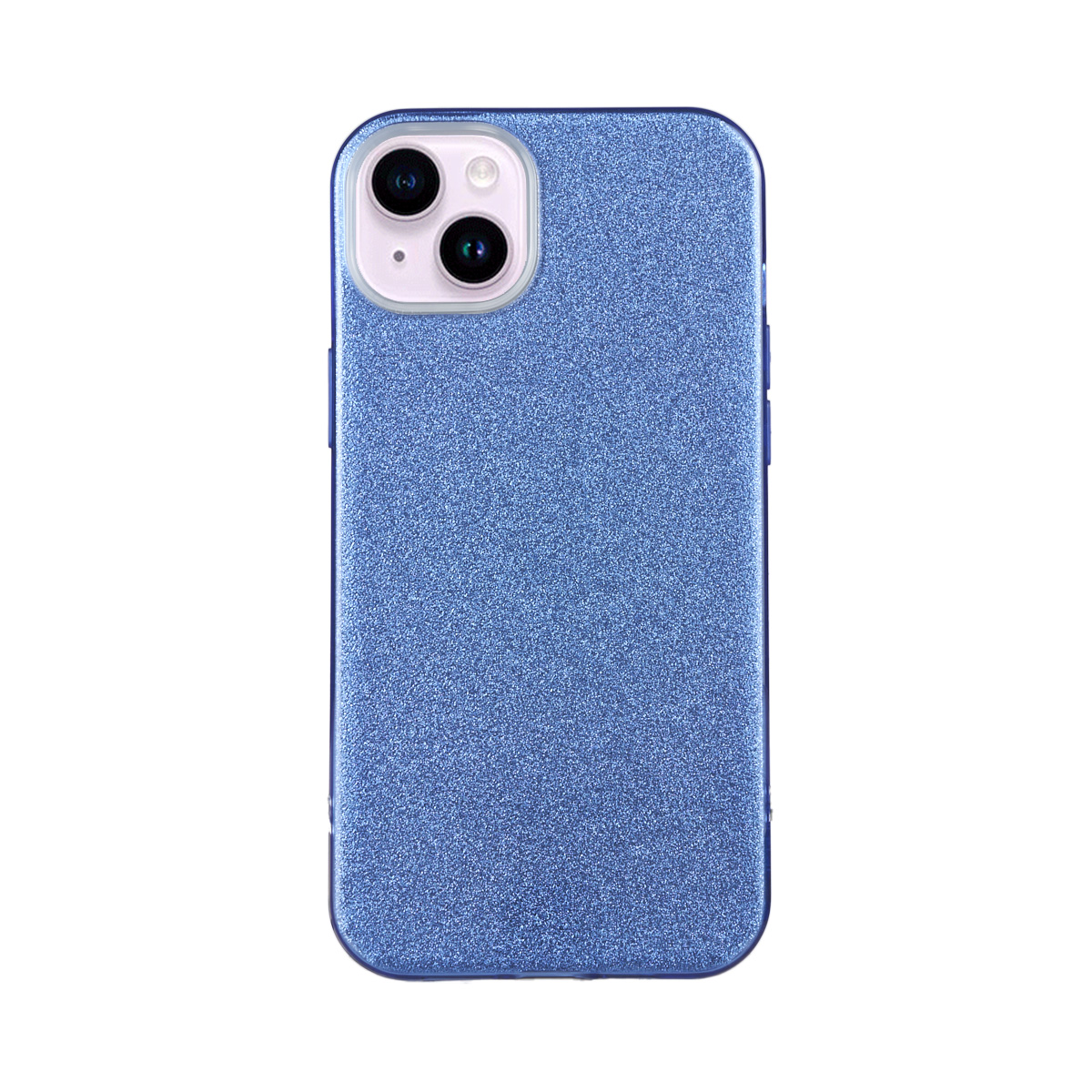TPU Sparkly SHINE for iPhone 14 Plus (6.7") blue
