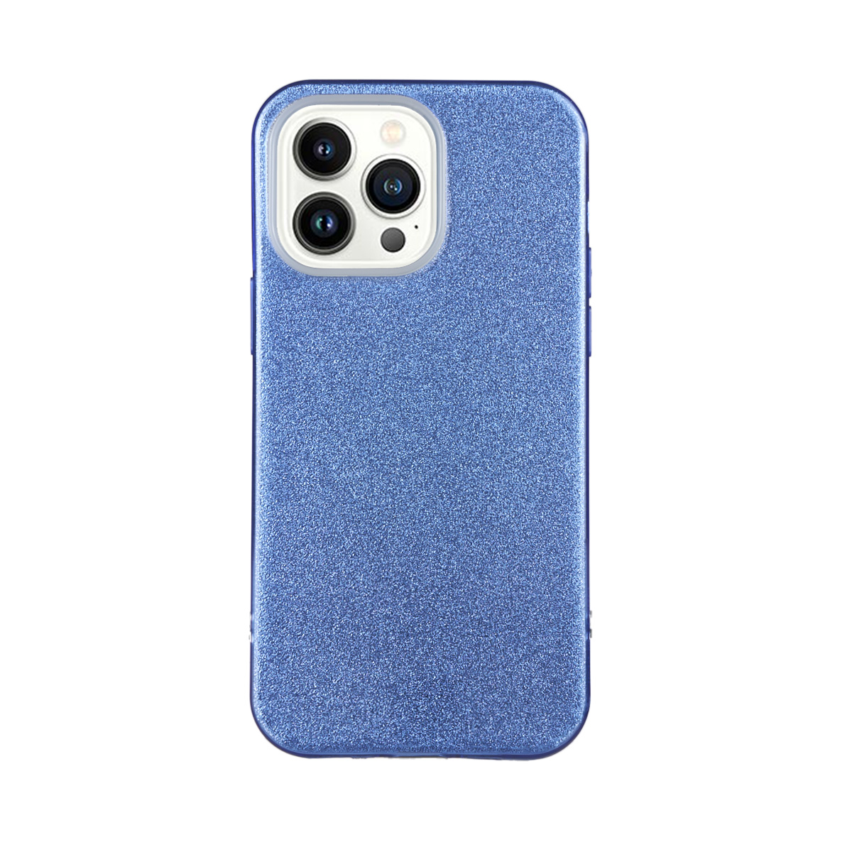 TPU Sparkly SHINE for iPhone 14 Pro Max (6.7") blue