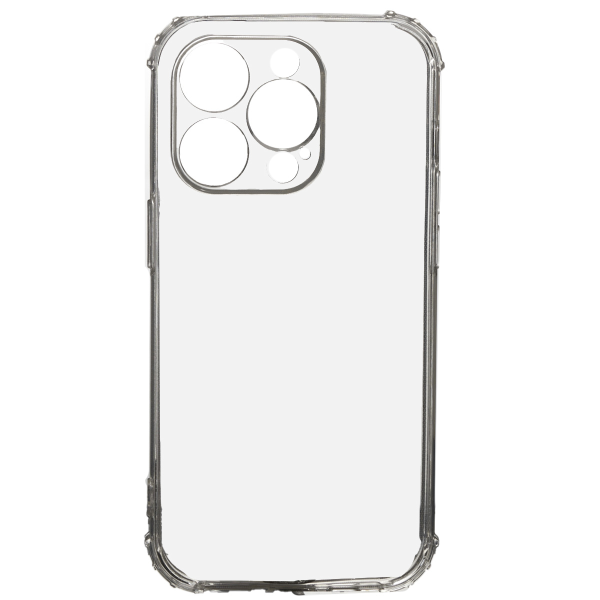 TPU CLEAR STRONG for iPhone 14 Pro (6.1")