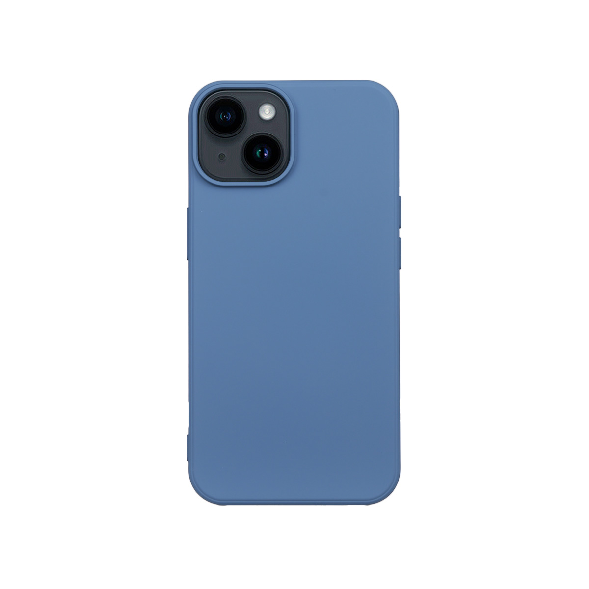 TPU MATTE  for iPhone 14 (6.1") plava