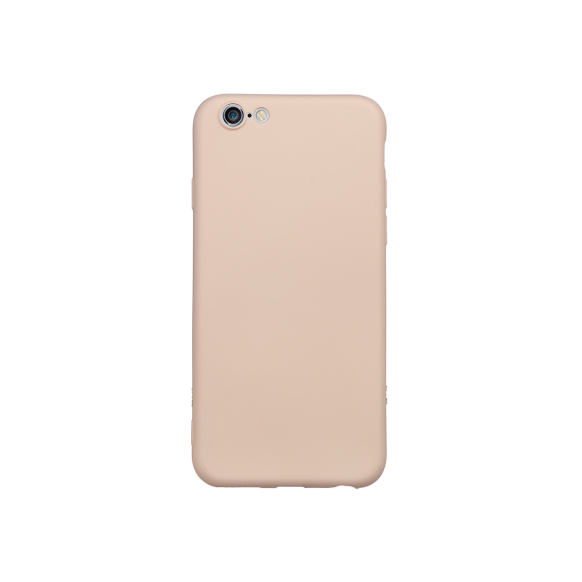 TPU MATTE  for iPhone 6 (4.7") roza