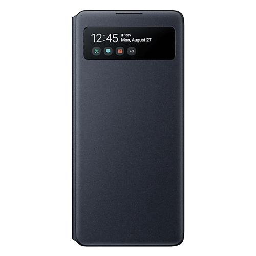 Samsung preklopna futrola sa prozorom S10 Lite crna EF-EG770-PBE