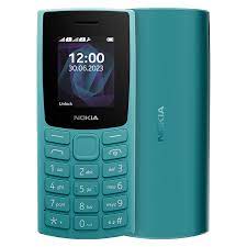 Nokia 105 (2023) DS Dual SIM (zeleni)