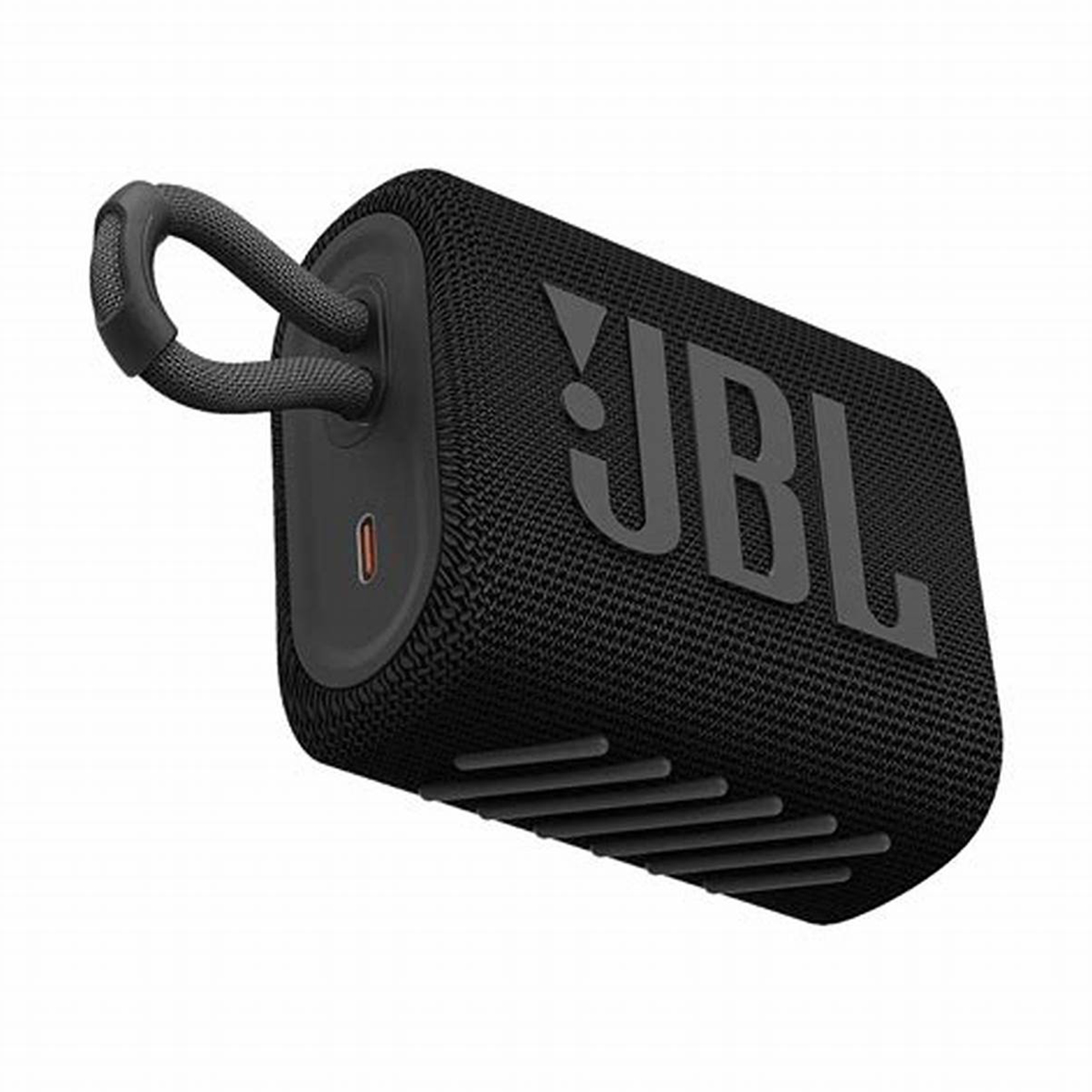 JBL GO 4 BLACK Ultra prenosivi bluetooth zvučnik, IP67 vodootporan, otporan na prašinu, 7h bat. (crni)